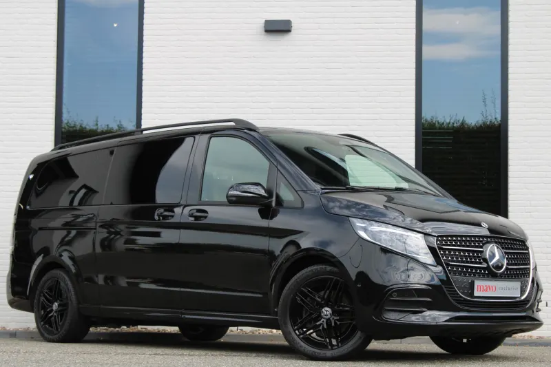Mercedes-Benz V-Klasse (2025)