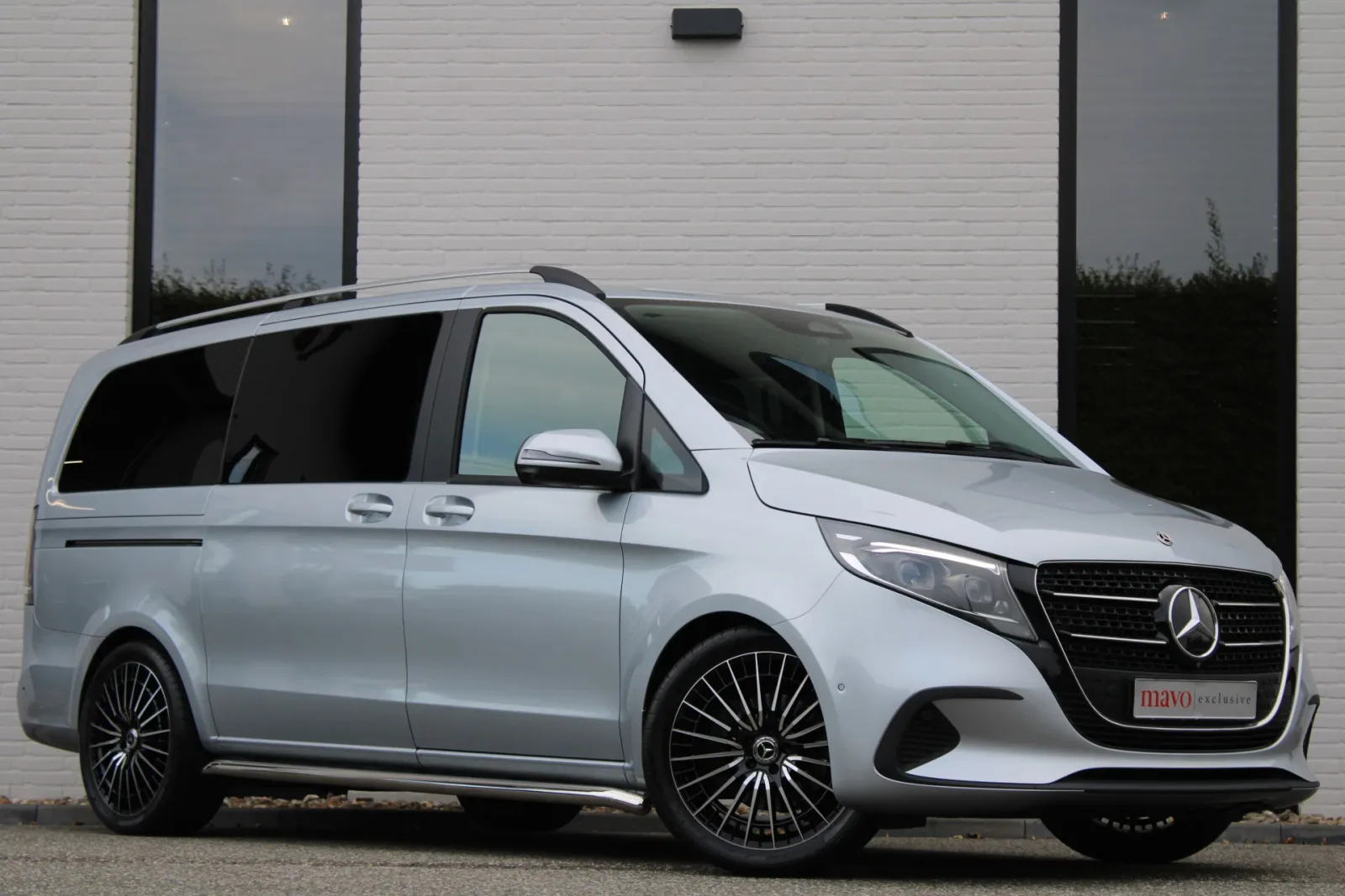 Mercedes-Benz V-Klasse (2024) — foto 1