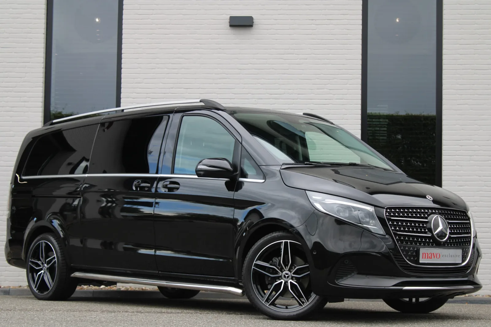 Mercedes-Benz V-Klasse (2024) — foto 1