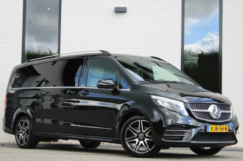 Mercedes-Benz V-Klasse (2021)