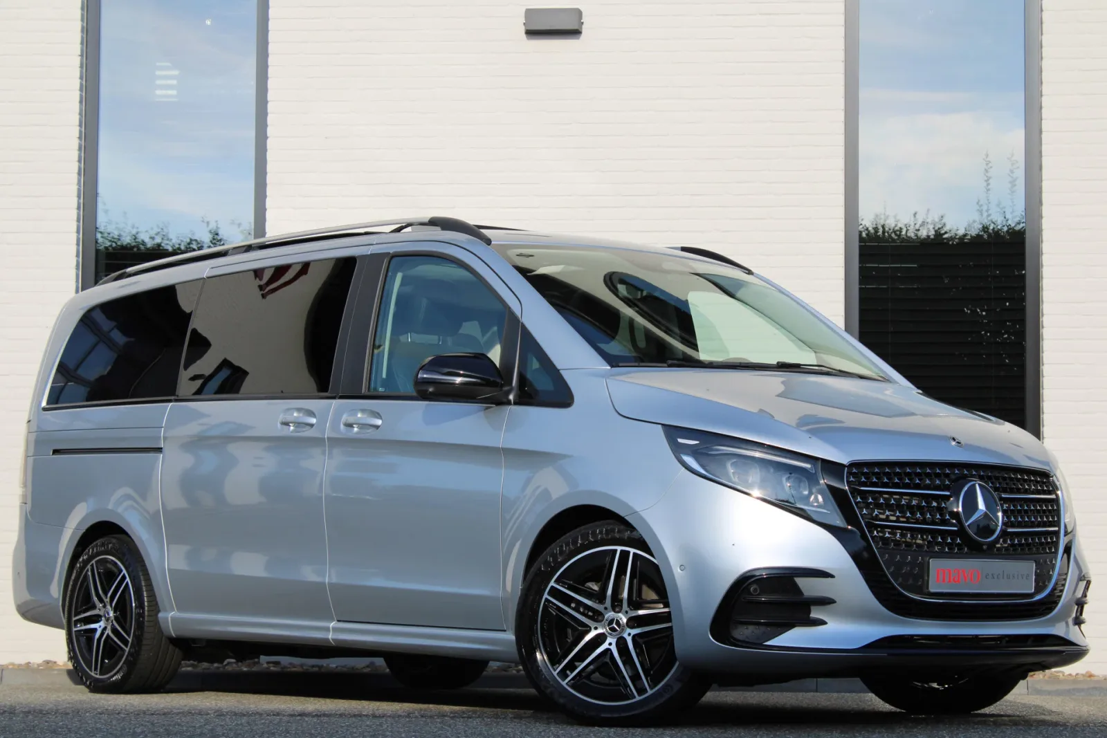 Mercedes-Benz V-Klasse (2024) — foto 1