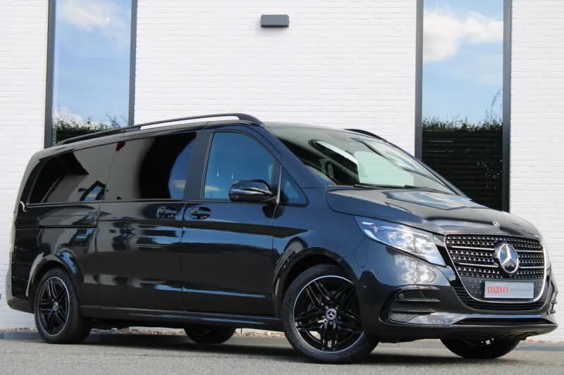 Mercedes-Benz V-Klasse (2024)