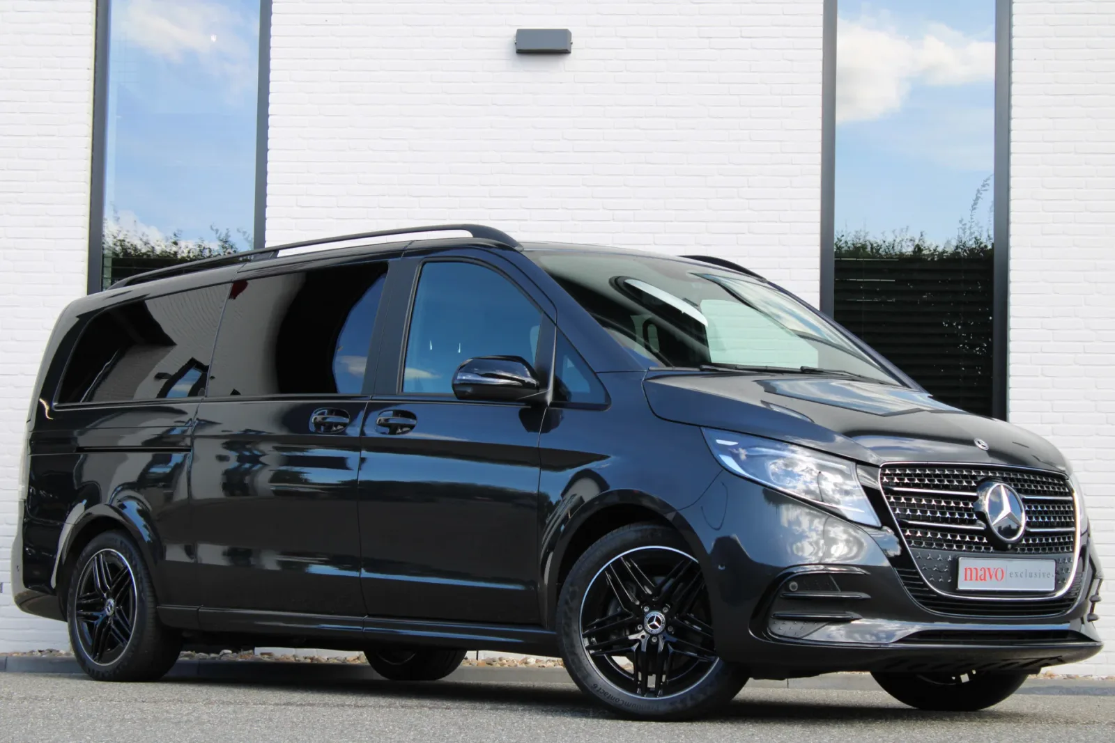 Mercedes-Benz V-Klasse (2024) — foto 1