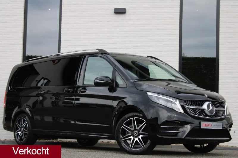 Mercedes-Benz V-Klasse (2023)