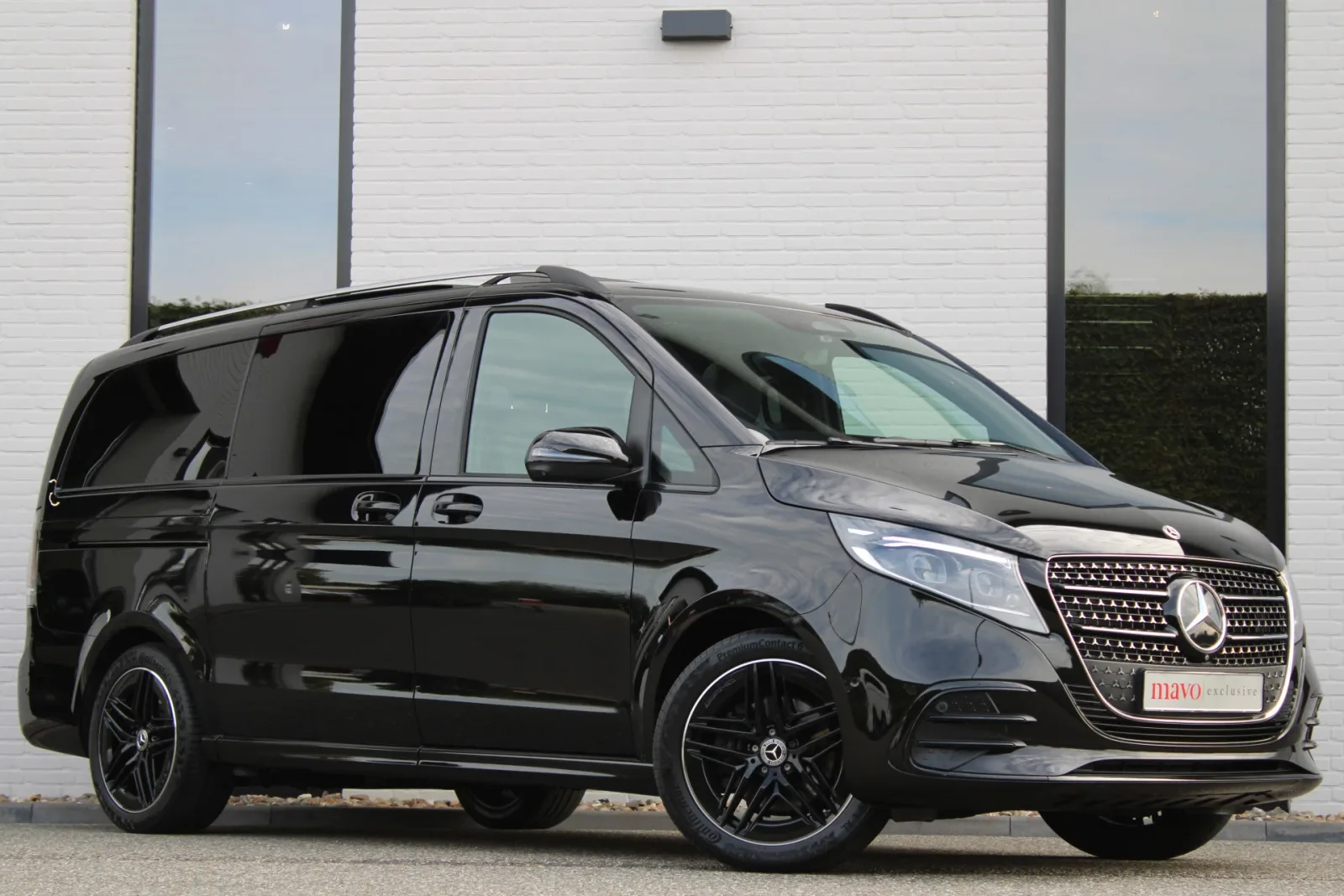 Mercedes-Benz V-Klasse (2024) — foto 1