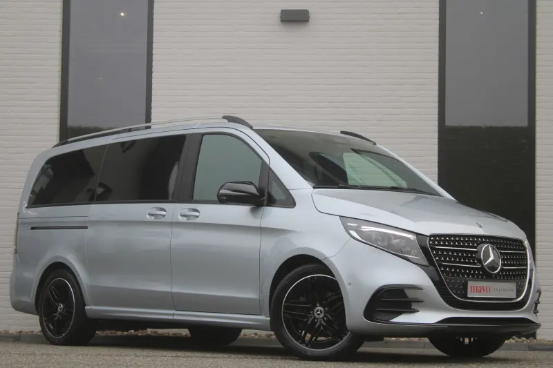 Mercedes-Benz V-Klasse (2024)