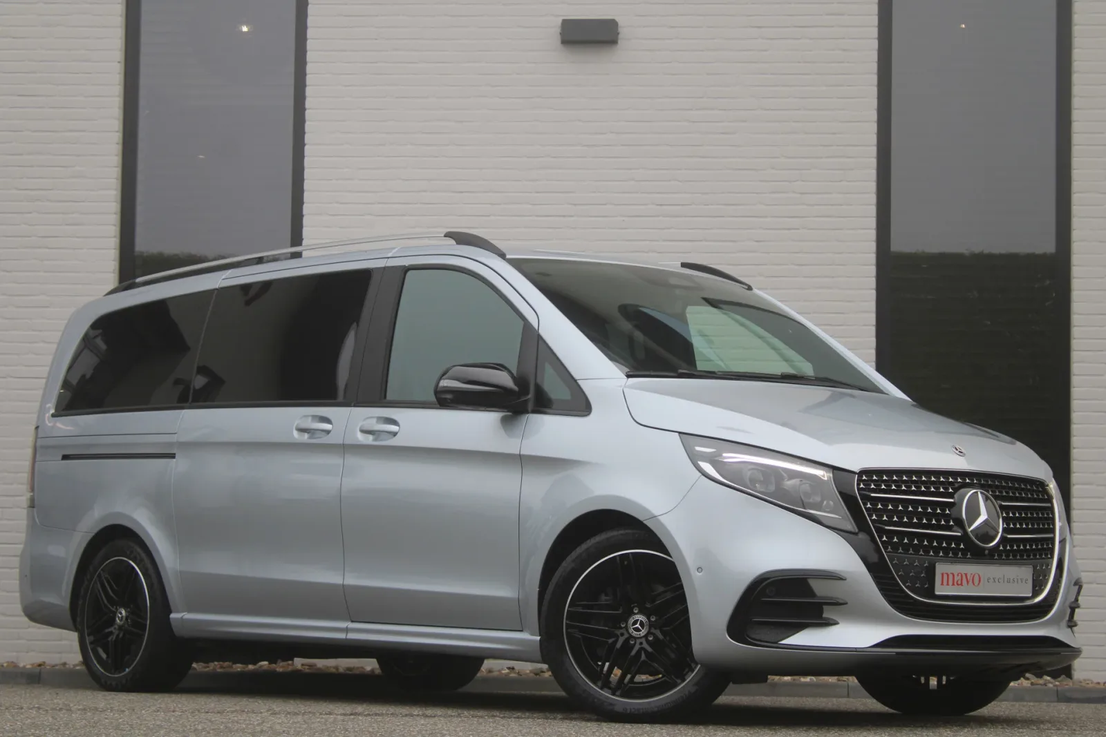 Mercedes-Benz V-Klasse (2024) — foto 1