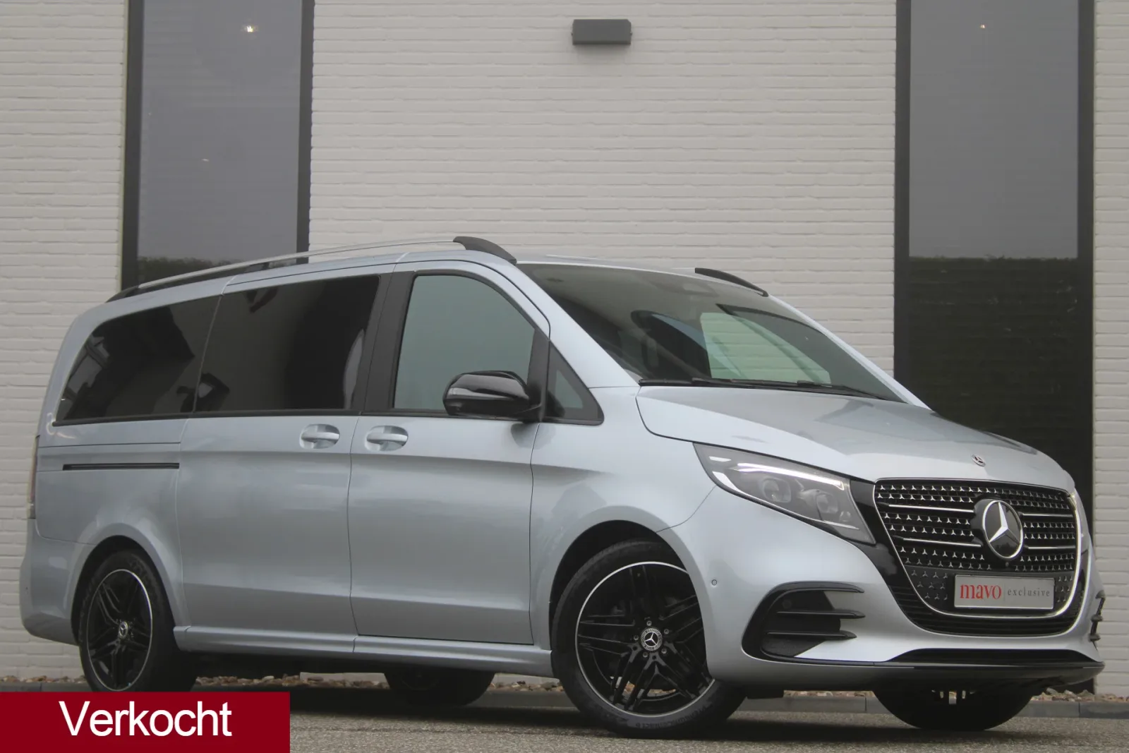 Mercedes-Benz V-Klasse (2024) — foto 1