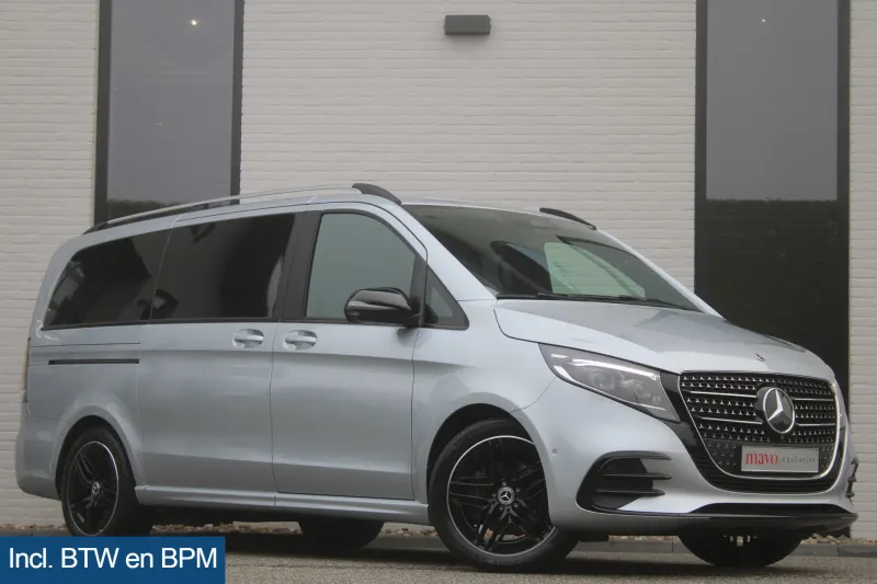 Mercedes-Benz V-Klasse (2024)