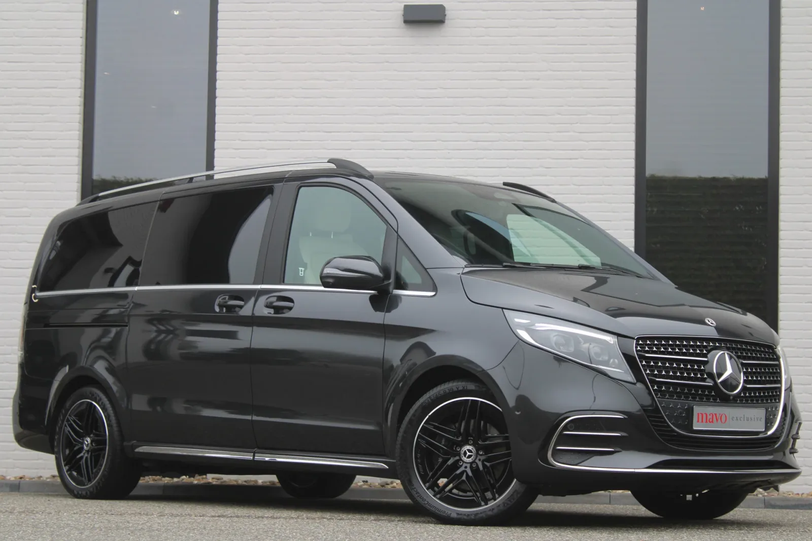 Mercedes-Benz V-Klasse (2024) — foto 1