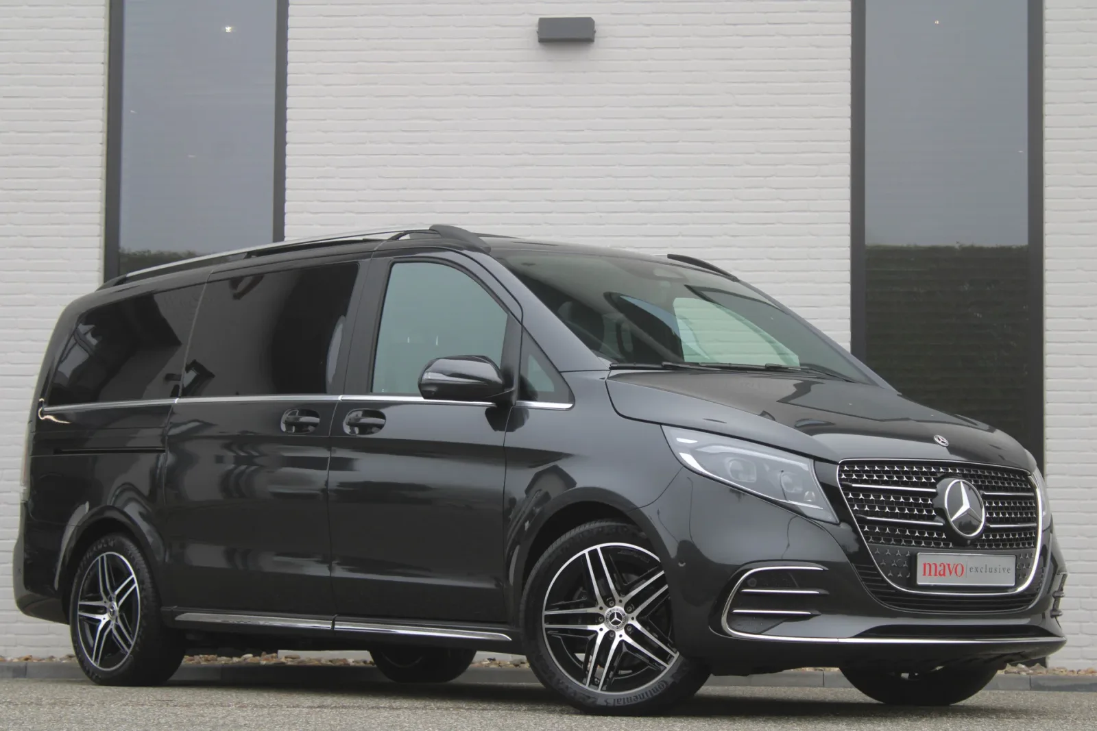 Mercedes-Benz V-Klasse (2024) — foto 1