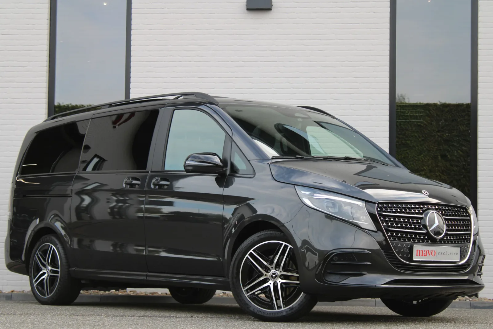 Mercedes-Benz V-Klasse (2024) — foto 1
