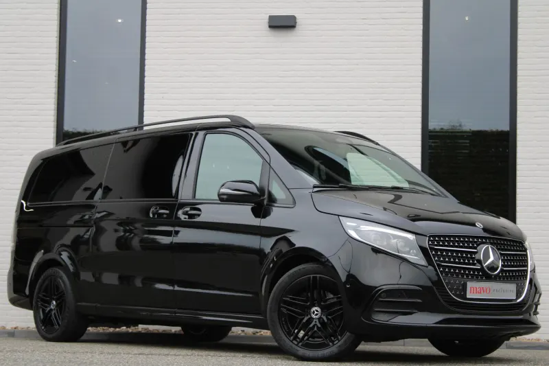 Mercedes-Benz V-Klasse (2024)