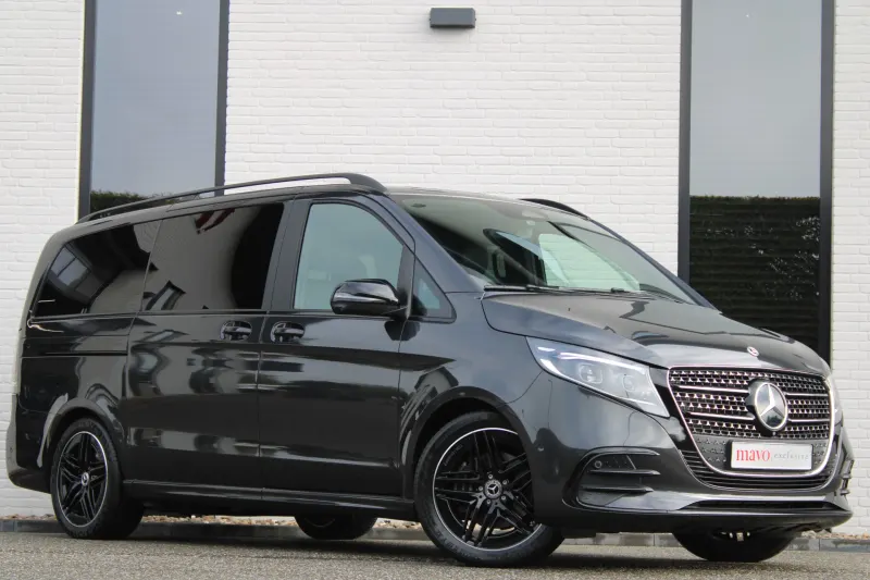 Mercedes-Benz V-Klasse (2024)