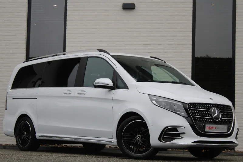Mercedes-Benz V-Klasse (2024)