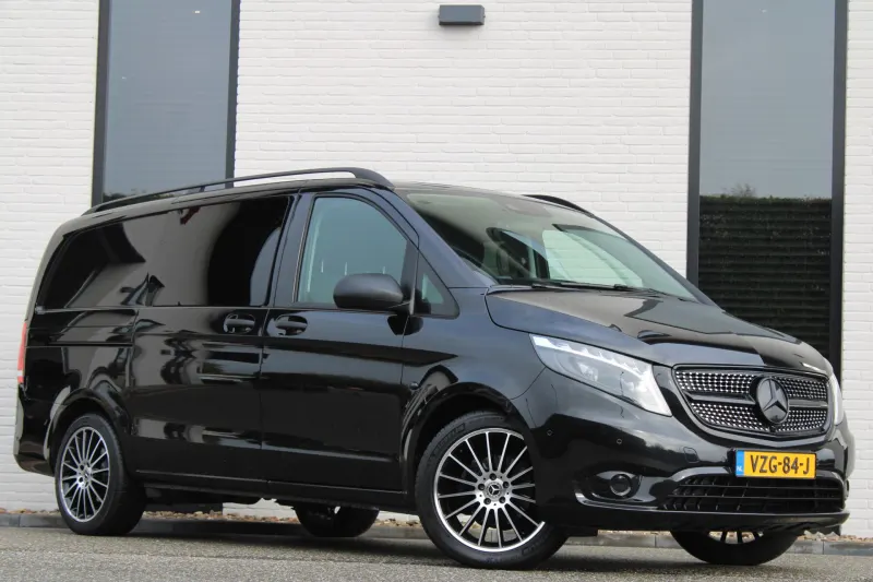 Mercedes-Benz Vito (2023)