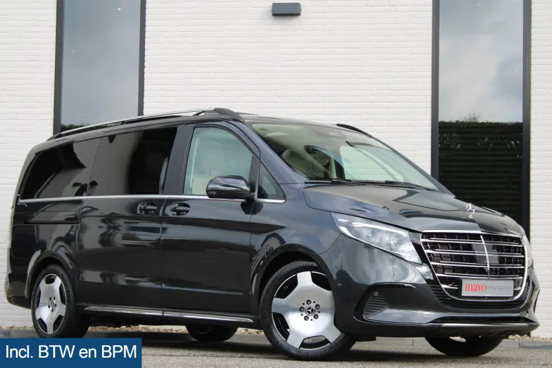 Mercedes-Benz V-Klasse (2024)