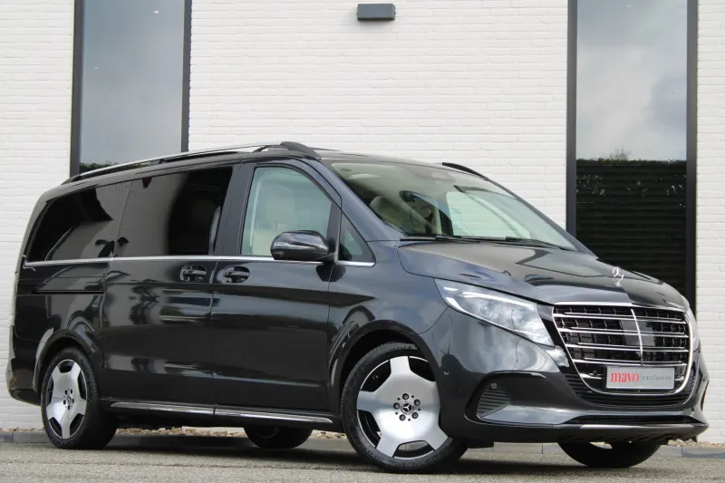 Mercedes-Benz V-Klasse (2024)