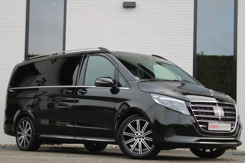 Mercedes-Benz V-Klasse (2024)