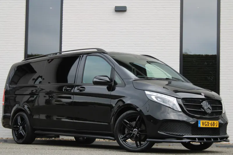 Mercedes-Benz V-Klasse (2019)