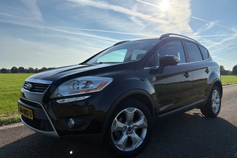 Ford Kuga (2009)