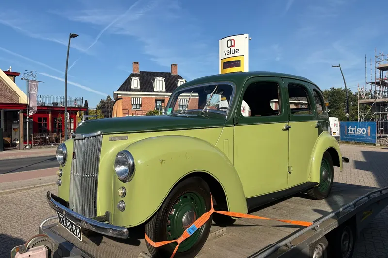 Ford Prefect (1952)