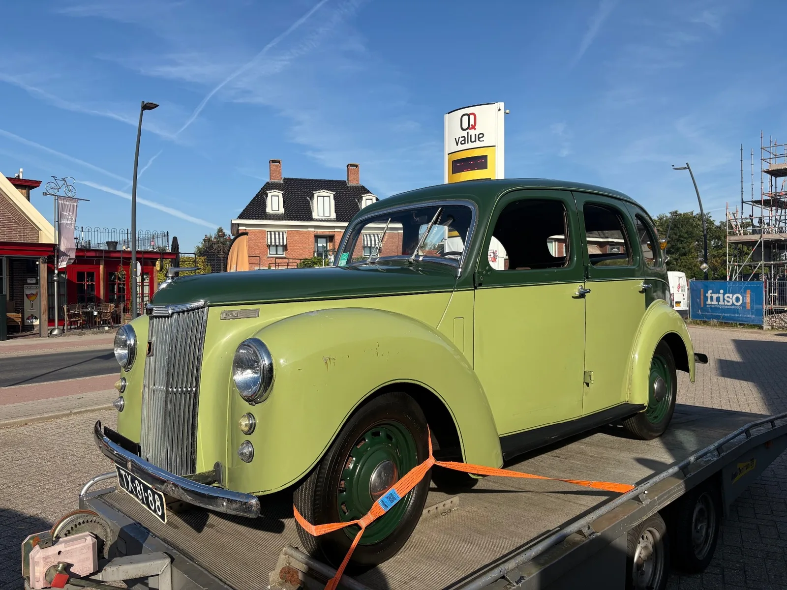 Ford Prefect (1952) — foto 1