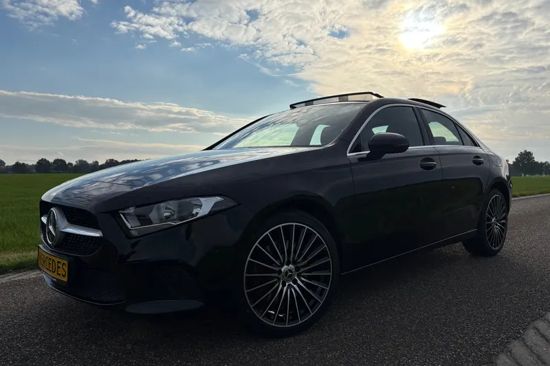 Mercedes-Benz A-Klasse (2022)