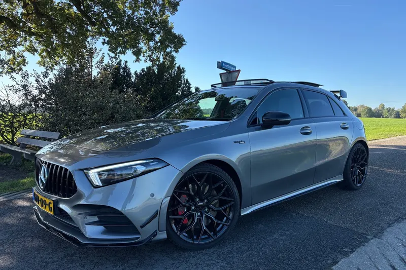 Mercedes-Benz A-Klasse (2019)