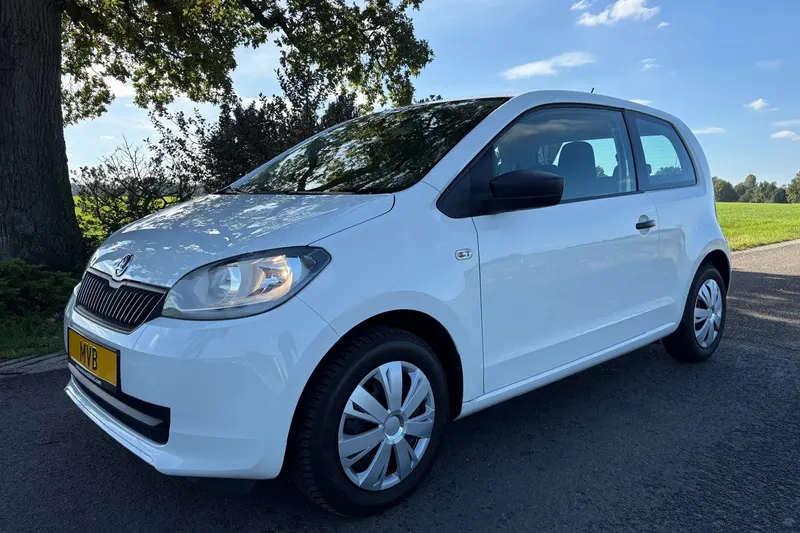 Škoda Citigo (2017)