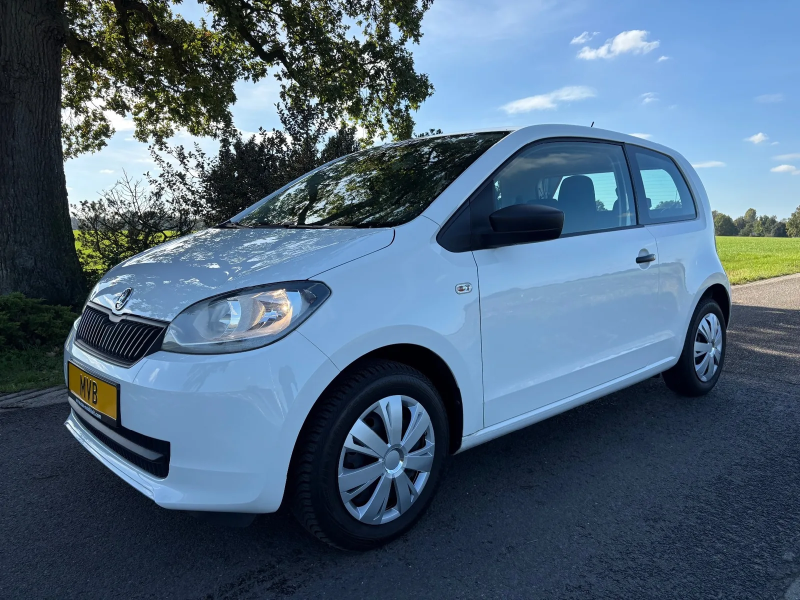 Škoda Citigo (2017) — foto 1