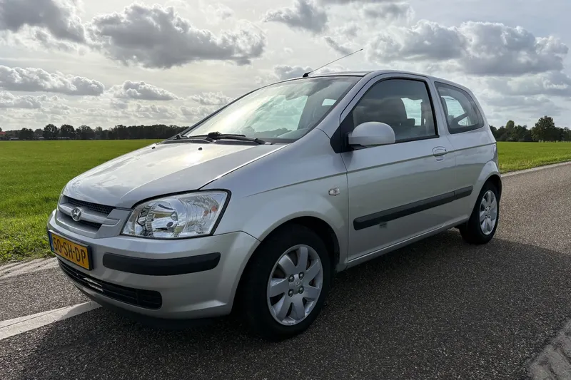 Hyundai Getz (2006)