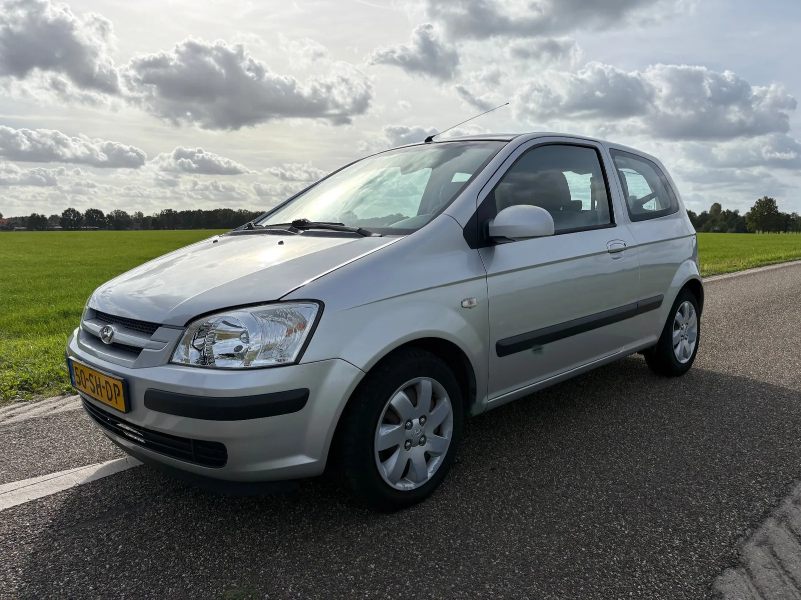 Hyundai Getz (2006) — foto 1