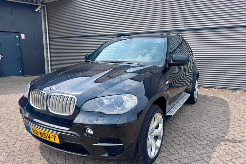 BMW X5 (2010)