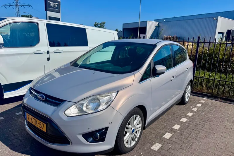Ford C-Max (2013)