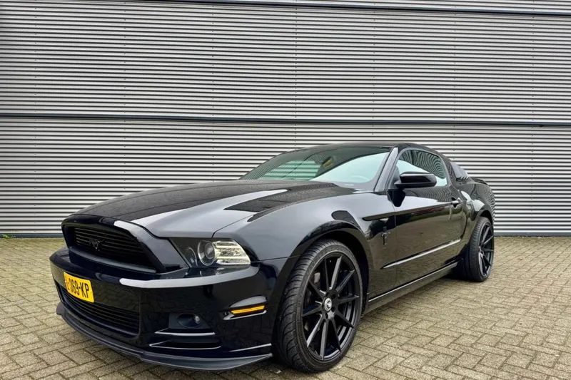Ford Mustang (2013)