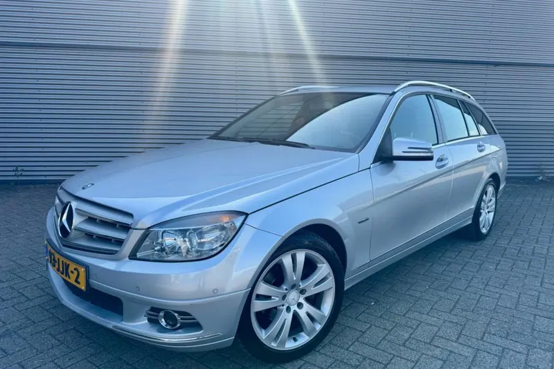 Mercedes-Benz C-Klasse (2009)