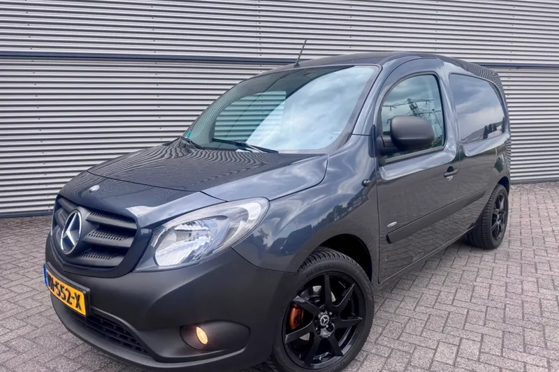 Mercedes-Benz Citan (2014)