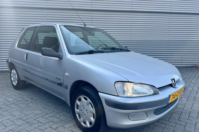 Peugeot 106 (2000)