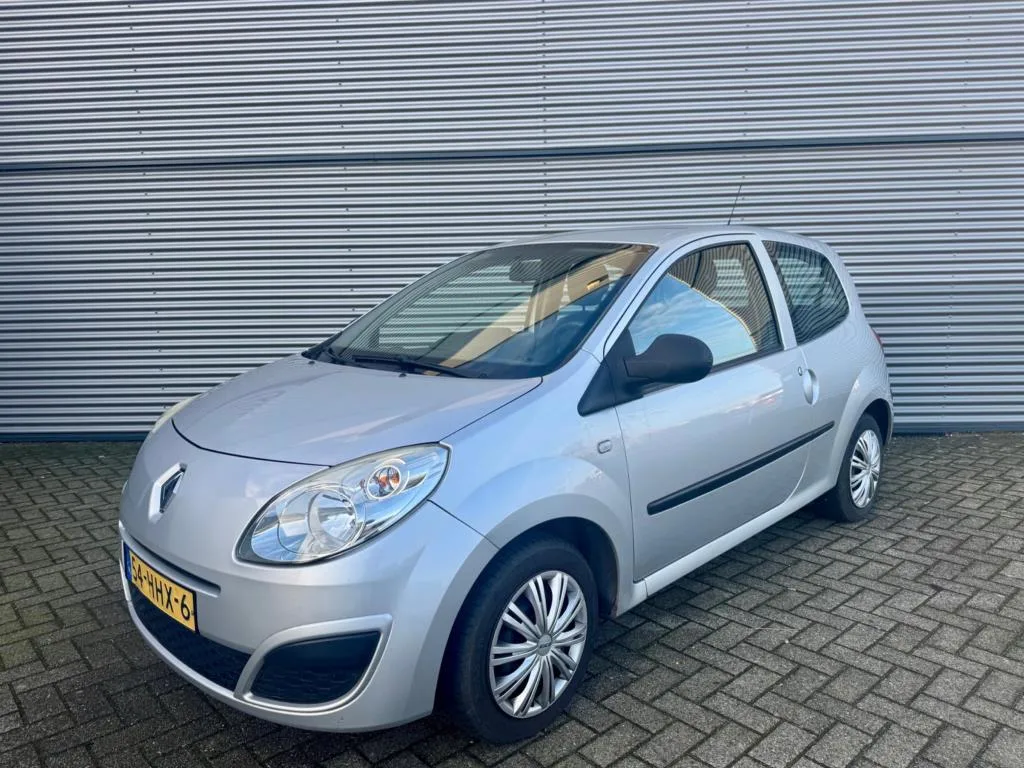 Renault Twingo (2008) — foto 1