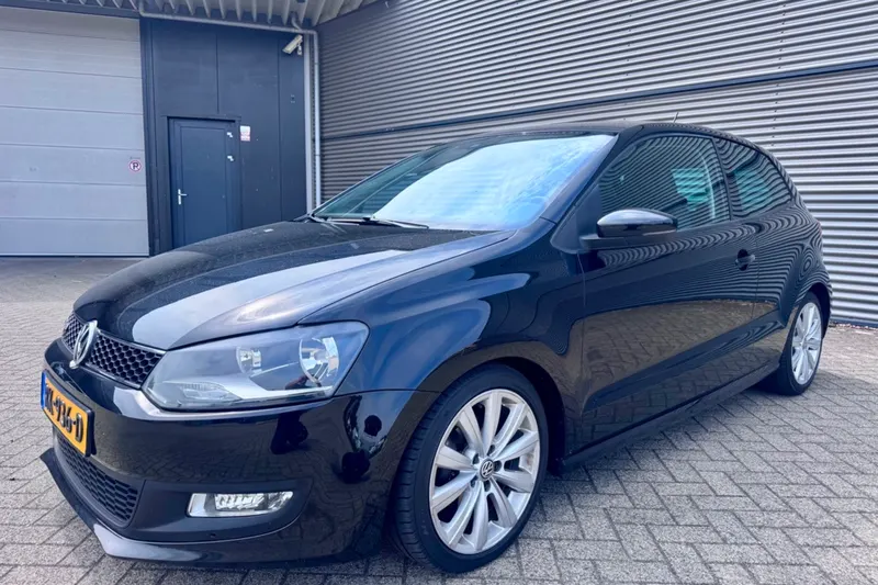 Volkswagen Polo (2010)