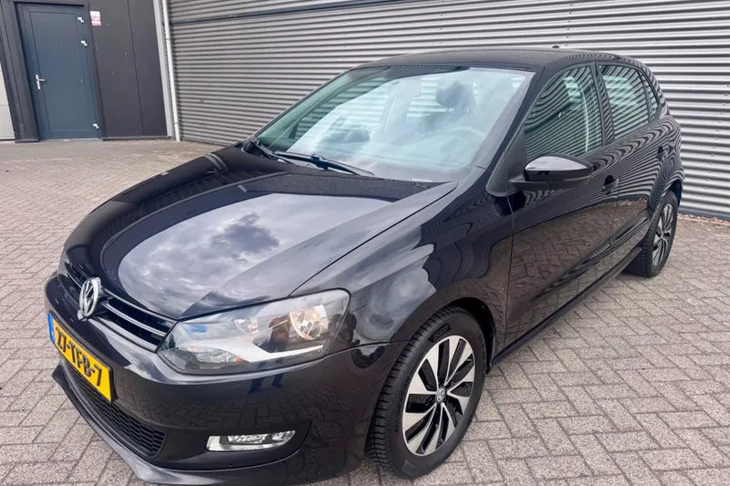 Volkswagen Polo (2012)