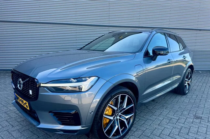 Volvo XC60 (2021)