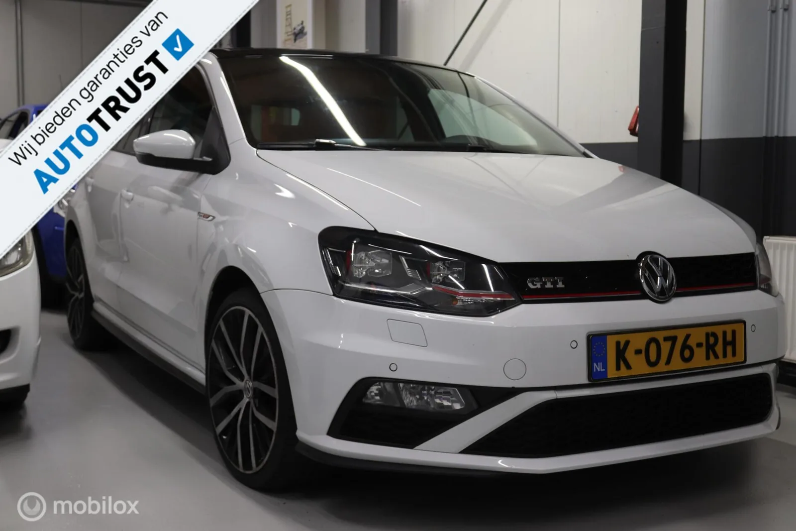 Volkswagen Polo (2015) — foto 1