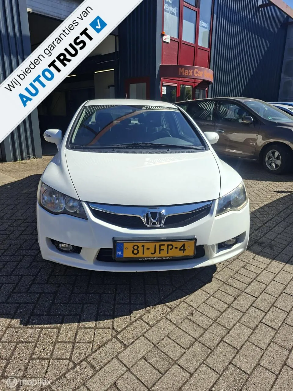 Honda Civic (2009) — foto 1