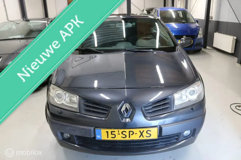 Renault Mégane (2006)