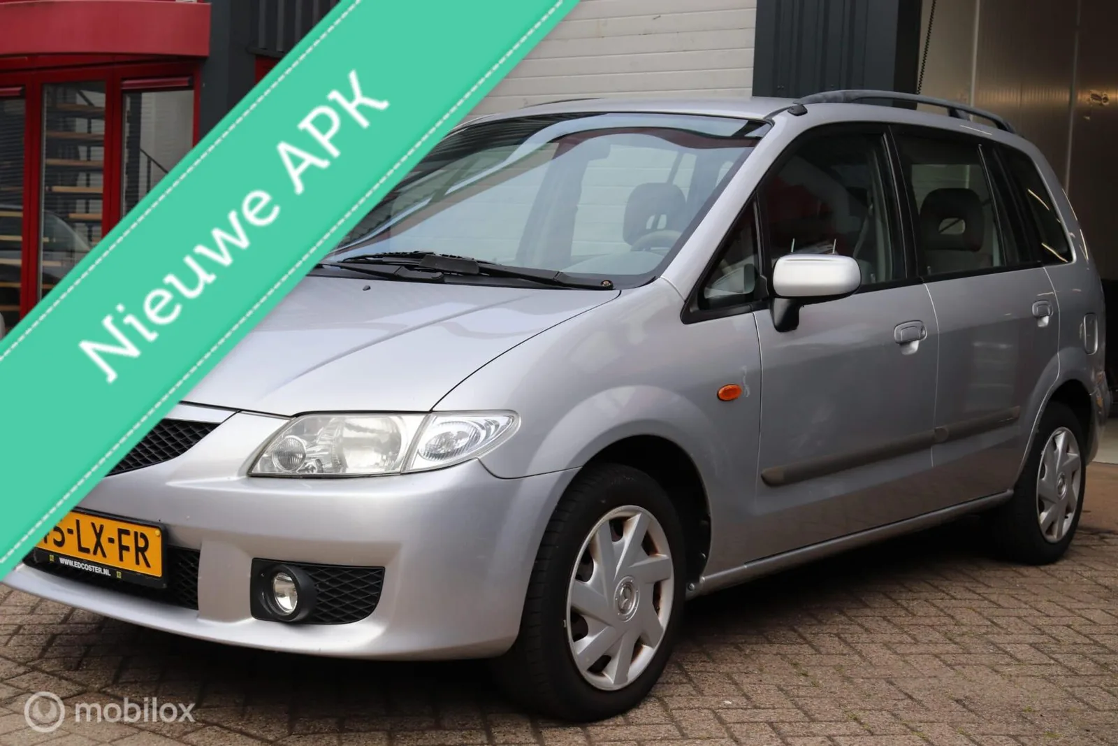 Mazda Premacy (2003) — foto 1