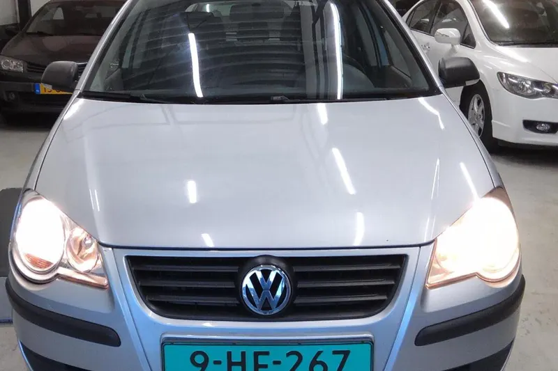 Volkswagen Polo (2007)