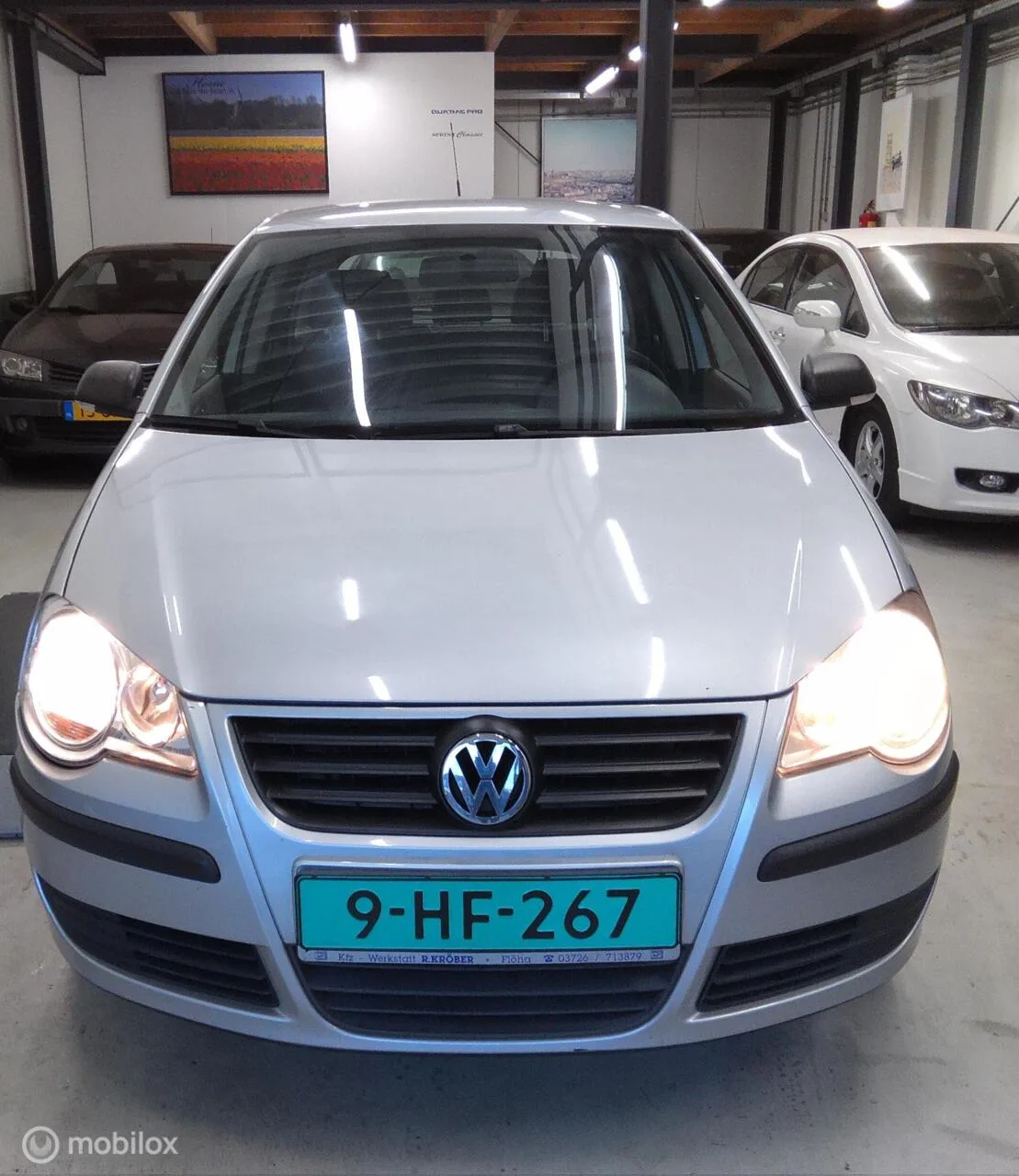 Volkswagen Polo (2007) — foto 1