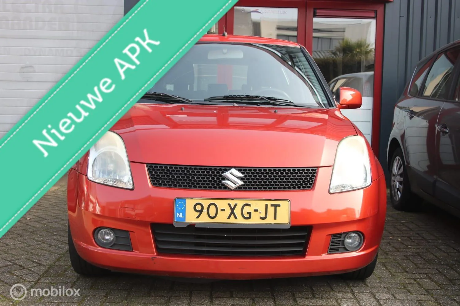 Suzuki Swift (2007) — foto 1